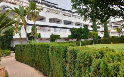 Exterior view of Apartment for sale in Mojácar  with Air Conditioner, Heating and Storage room