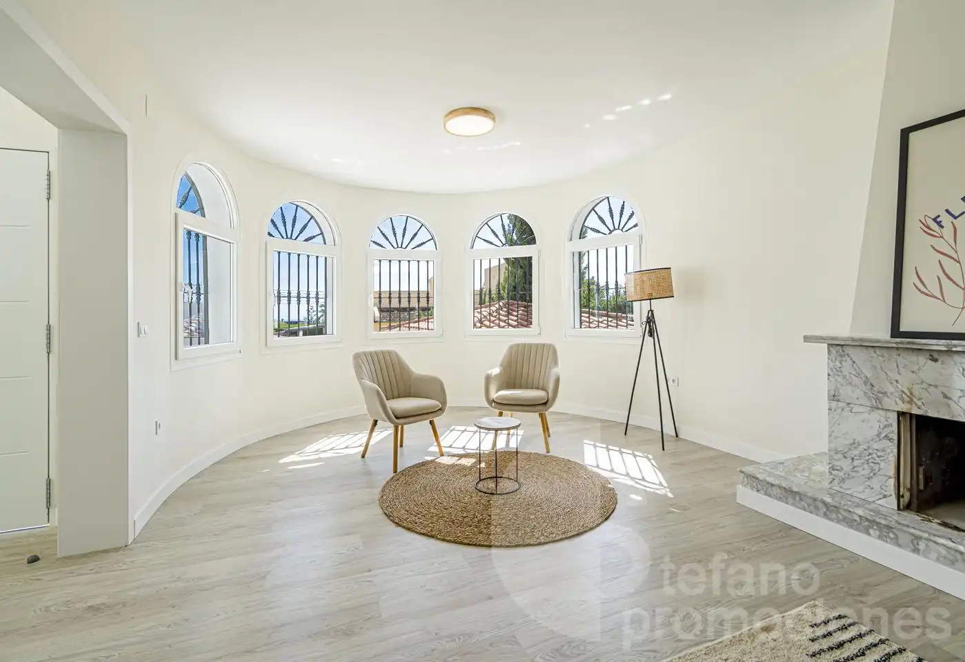 Casa con piscina en venta en Arroyo de la Miel, imagen 13