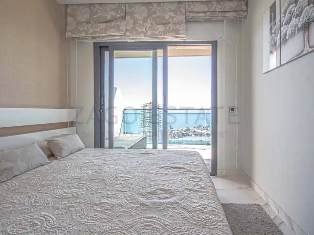 Wohnung zur Miete in Avenida Villajoyosa La, Playa Poniente