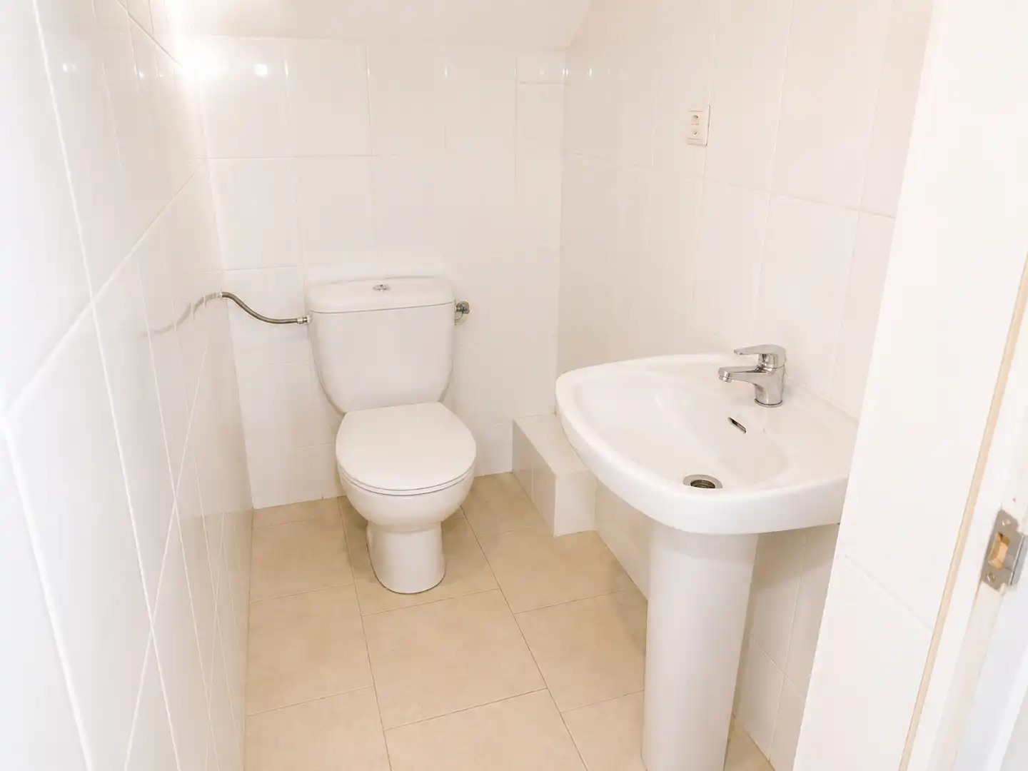 Bany de Local en venda en Barcelona
