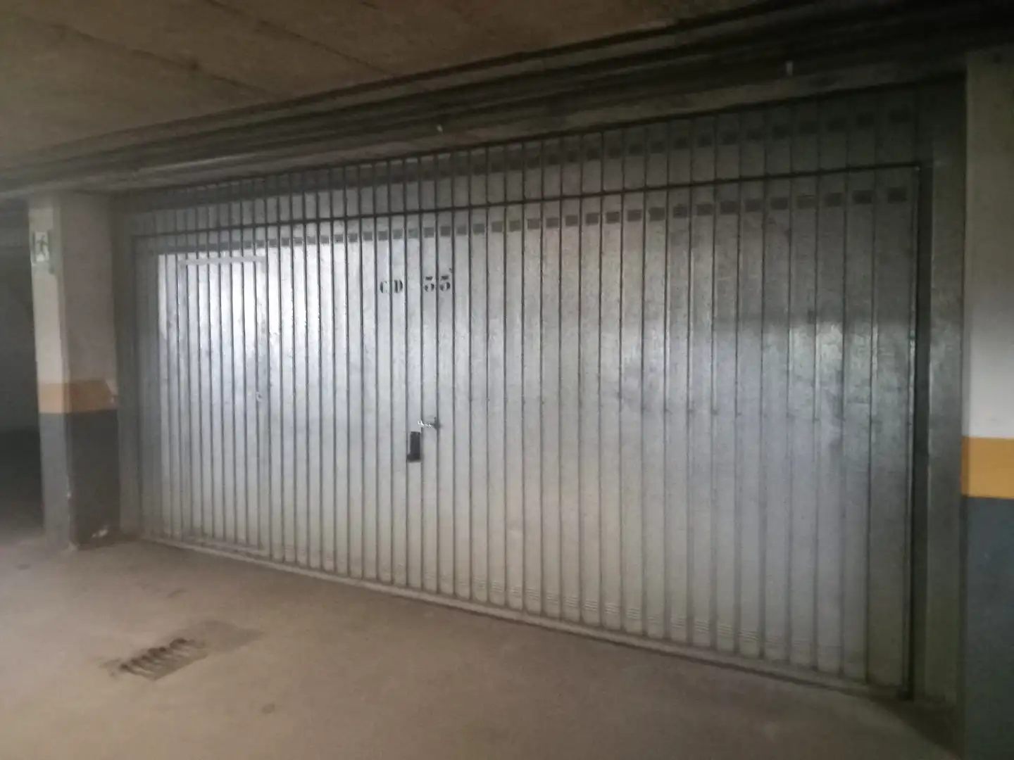 Parkplatz von Wohnung zum Verkauf in Coslada mit Klimaanlage, Heizung und Terrasse