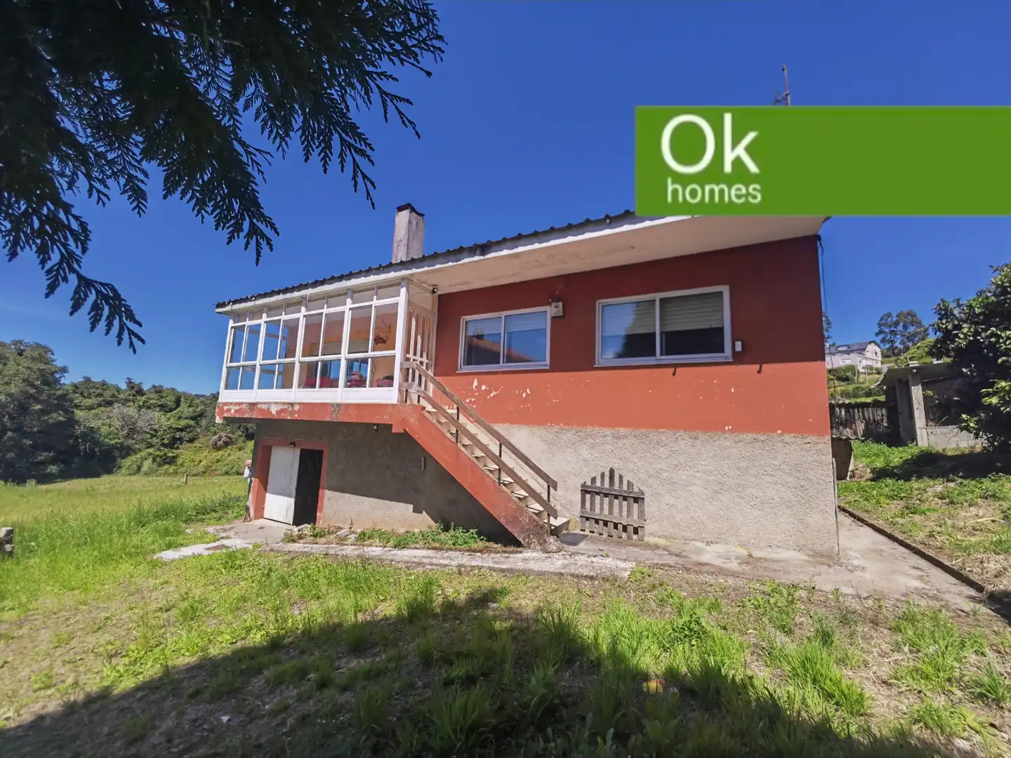 Casa amb terrassa en venda a Vilaboa Sur, imagen 33