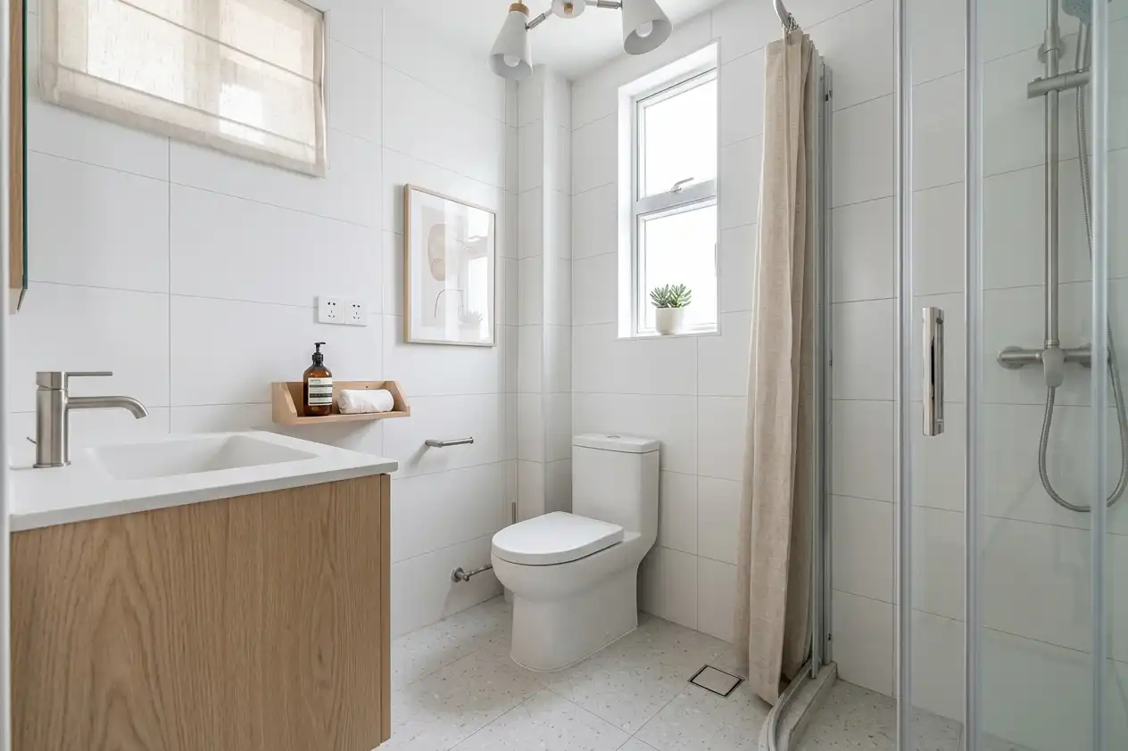 Baño de Piso en venta en Madrid