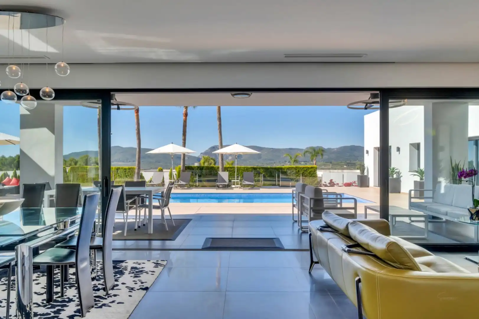 Terrassa de Casa o xalet en venda en Jávea / Xàbia amb Aire condicionat, Calefacció i Jardí privat