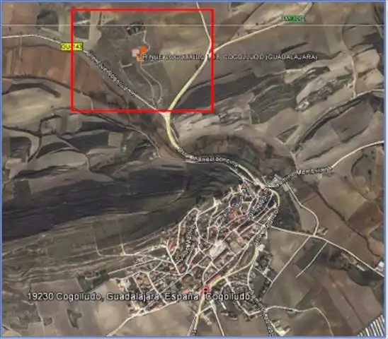 Terreny residencial en venda a Cogolludo, imagen 6