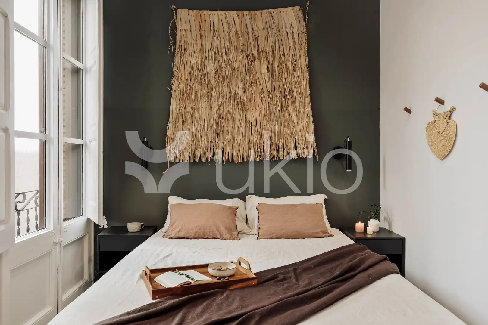 Apartamento con terraza en alquiler en Carrer de Benet Mercadé, imagen 16