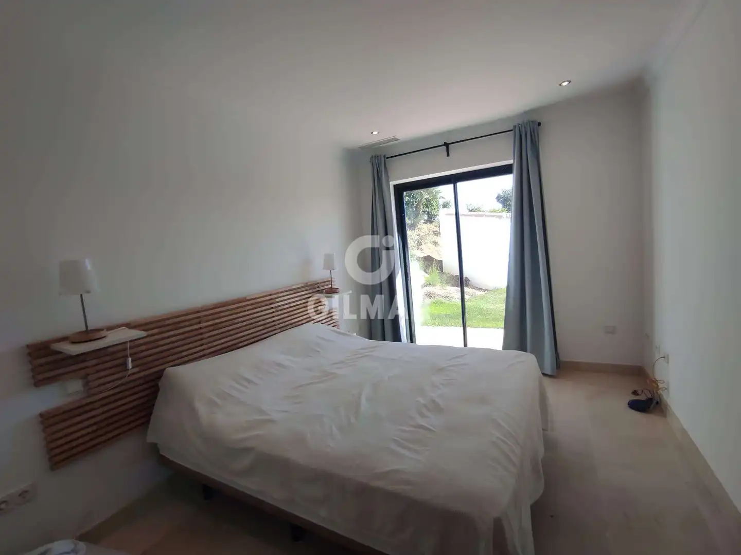 Habitación de Casa o chalet en venta en Arcos de la Frontera con Calefacción, Jardín privado y Piscina