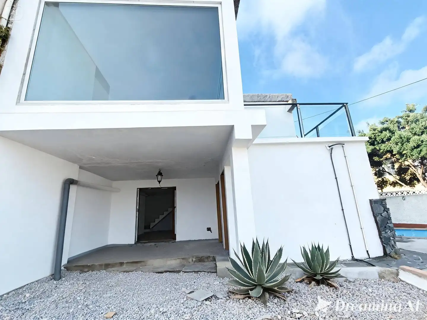 Vista exterior de Casa o chalet en venta en Las Palmas de Gran Canaria con Jardín privado, Terraza y Trastero