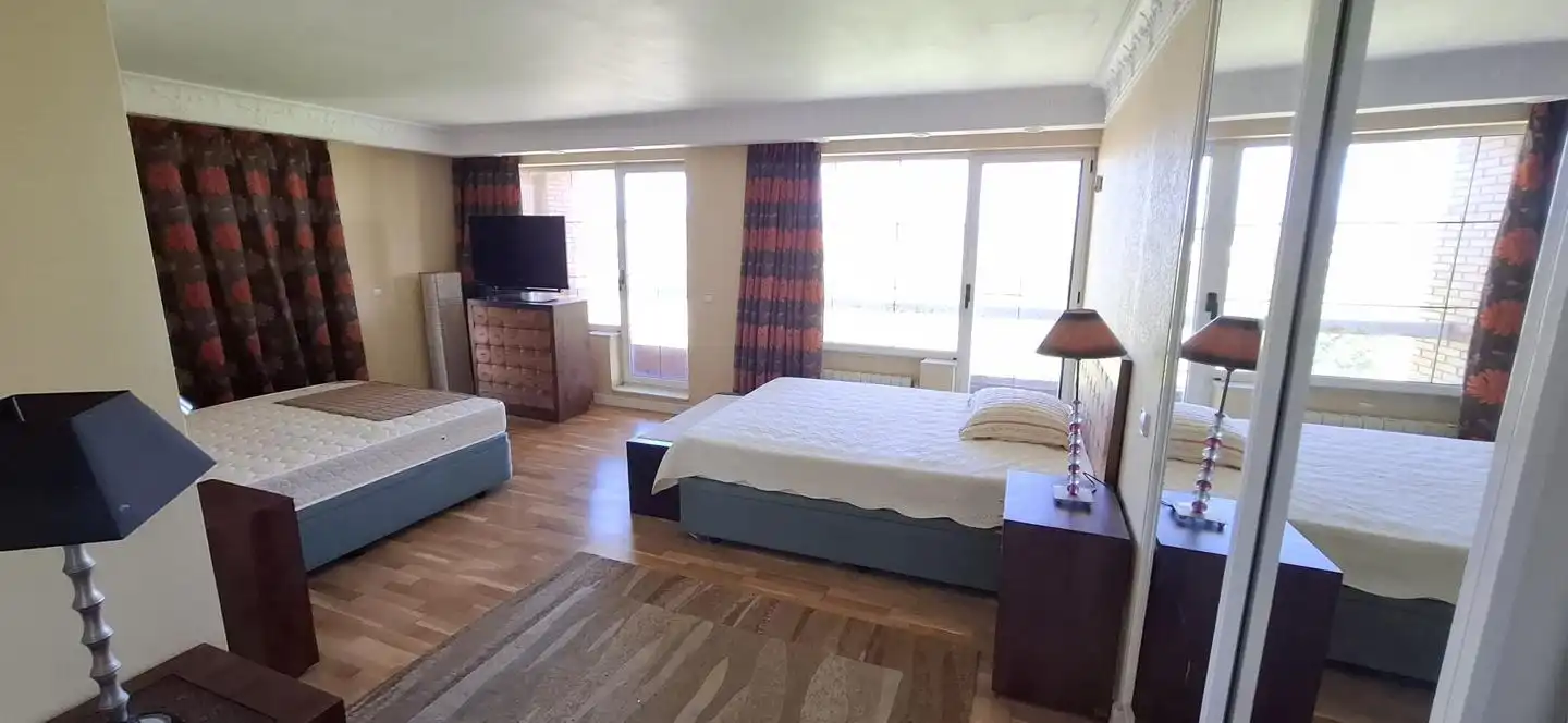 Bedroom of Houses for sale in Santa Cruz de Bezana  with Terrace, Sauna and Community pool