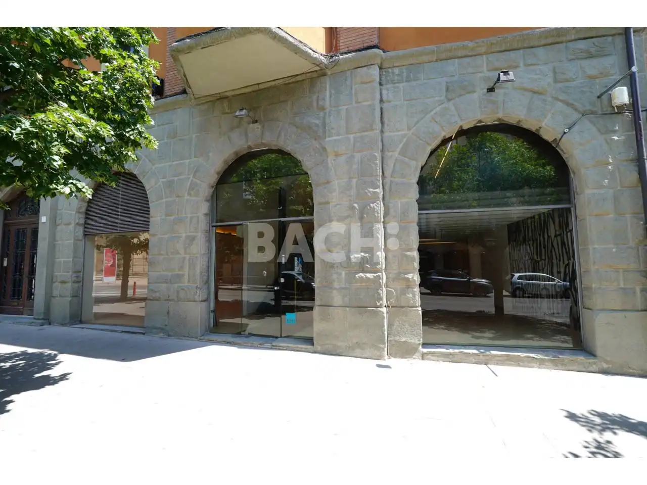 Exterior view of Commercial properties for rent in Vic