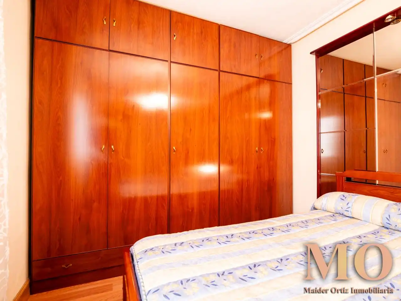Schlafzimmer von Wohnung zum Verkauf in Bergara mit Heizung