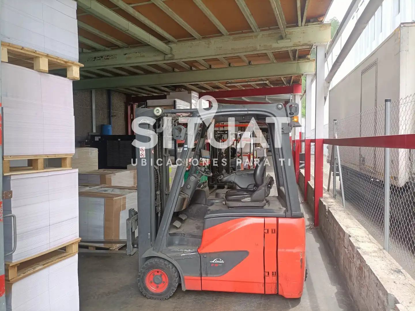 Industrial building with lift for sale in Carretera de Torrelles de Llobregat 22, imagen 25