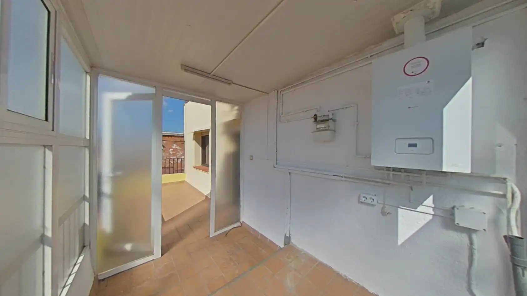 Ático en venta en Barcelona con Calefacción