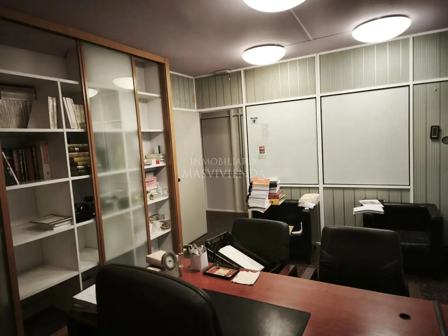 Oficina de lloguer en Vigo 