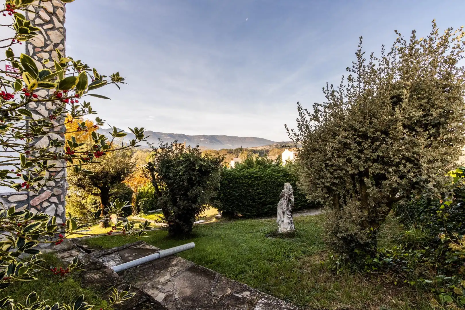 Jardí de Casa o xalet en venda en Les Masies de Voltregà amb Calefacció, Jardí privat i Terrassa