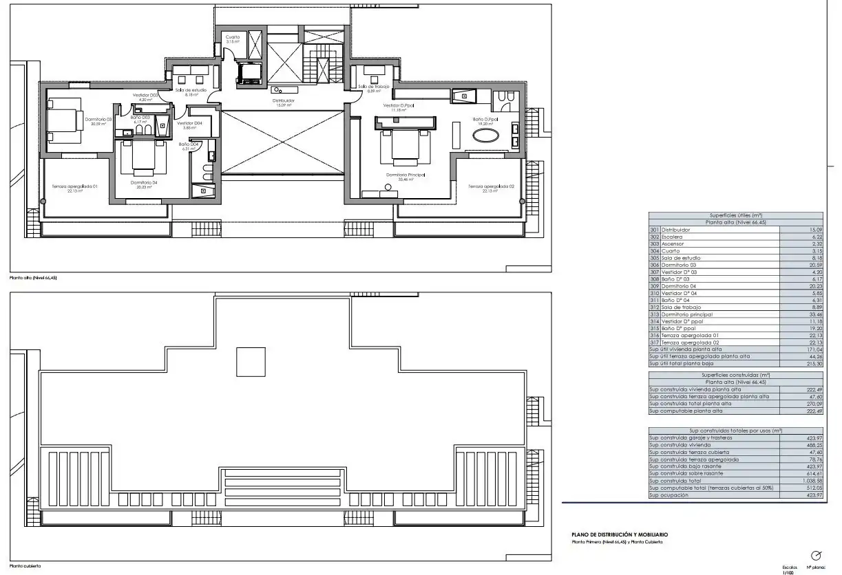 Logement avec terrasse à vendre à El Paraíso, imagen 21