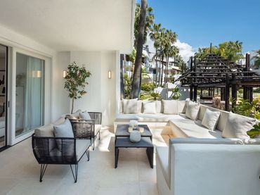 Apartament en venda a San Pedro de Alcántara