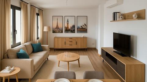 Foto 5 de Pis en venda a Carrer del Doctor Fleming, Barceloneta -  Molí d'en Rovira, Vilafranca del Penedès