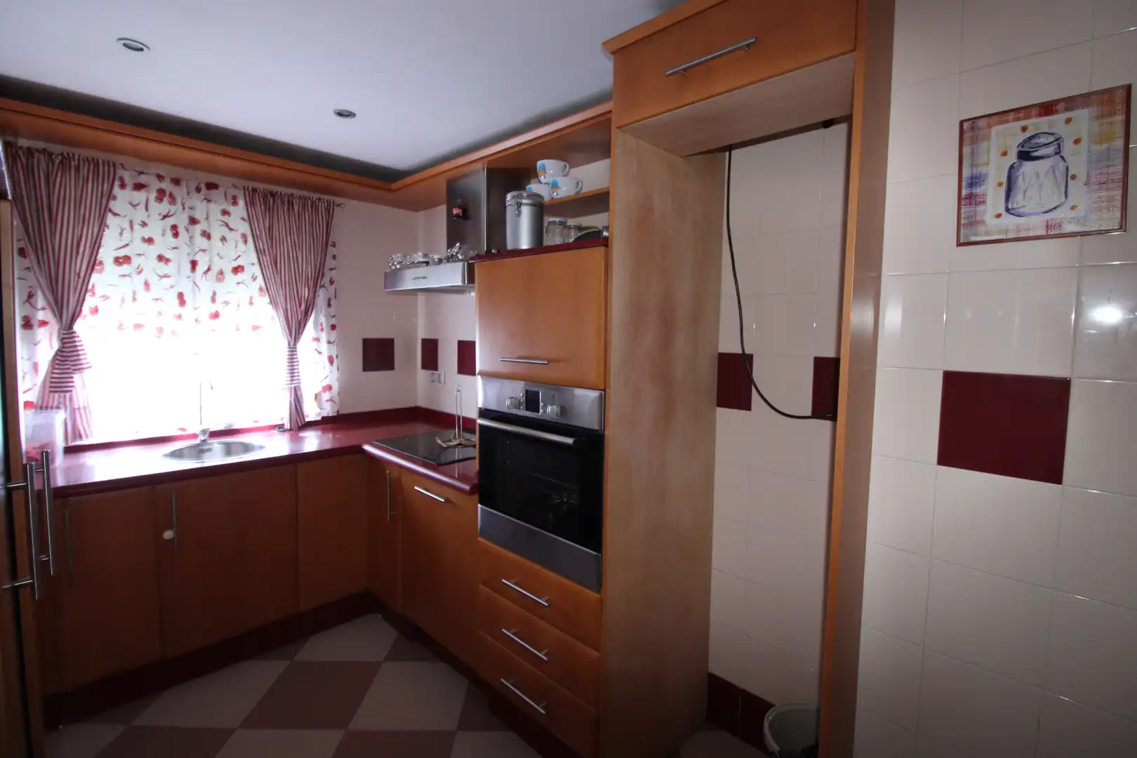 Cocina de Piso en venta en Huelva con Aire acondicionado, Calefacción y Horno