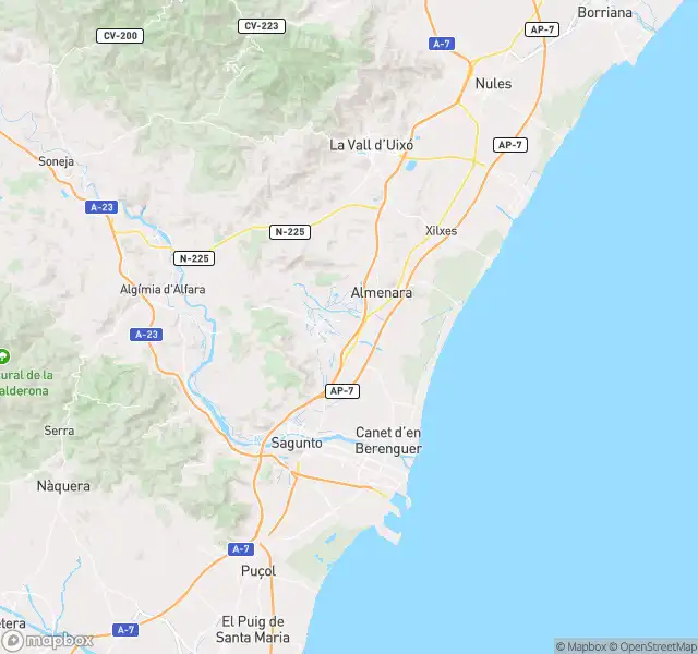 Piso en venta en Faura