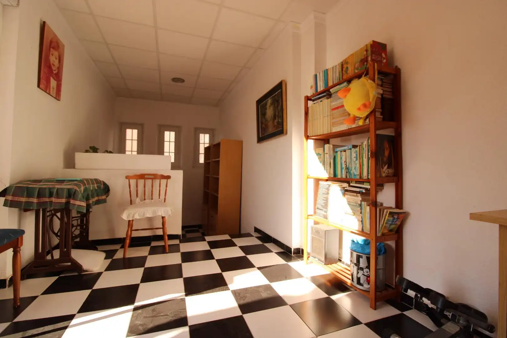 Wohnung zum Verkauf in Cartagena mit Privatgarten und Terrasse