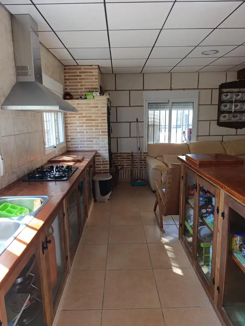 Casa amb piscina en venda a Camino Viejo de Fortuna, imagen 15