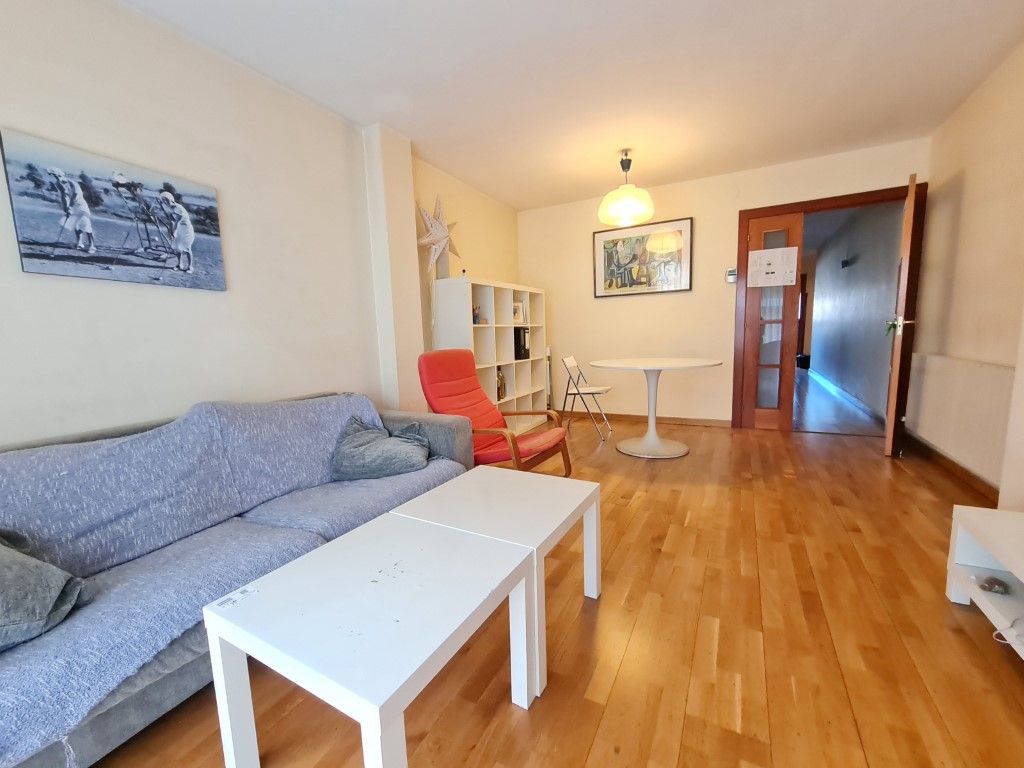 Sala d'estar de Pis de lloguer en Girona Capital