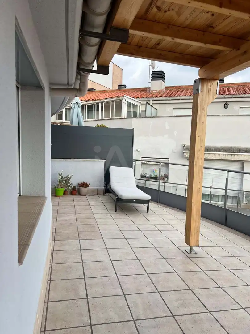 Terrace of Duplexes for sale in Terrassa  with Heating and Terrace