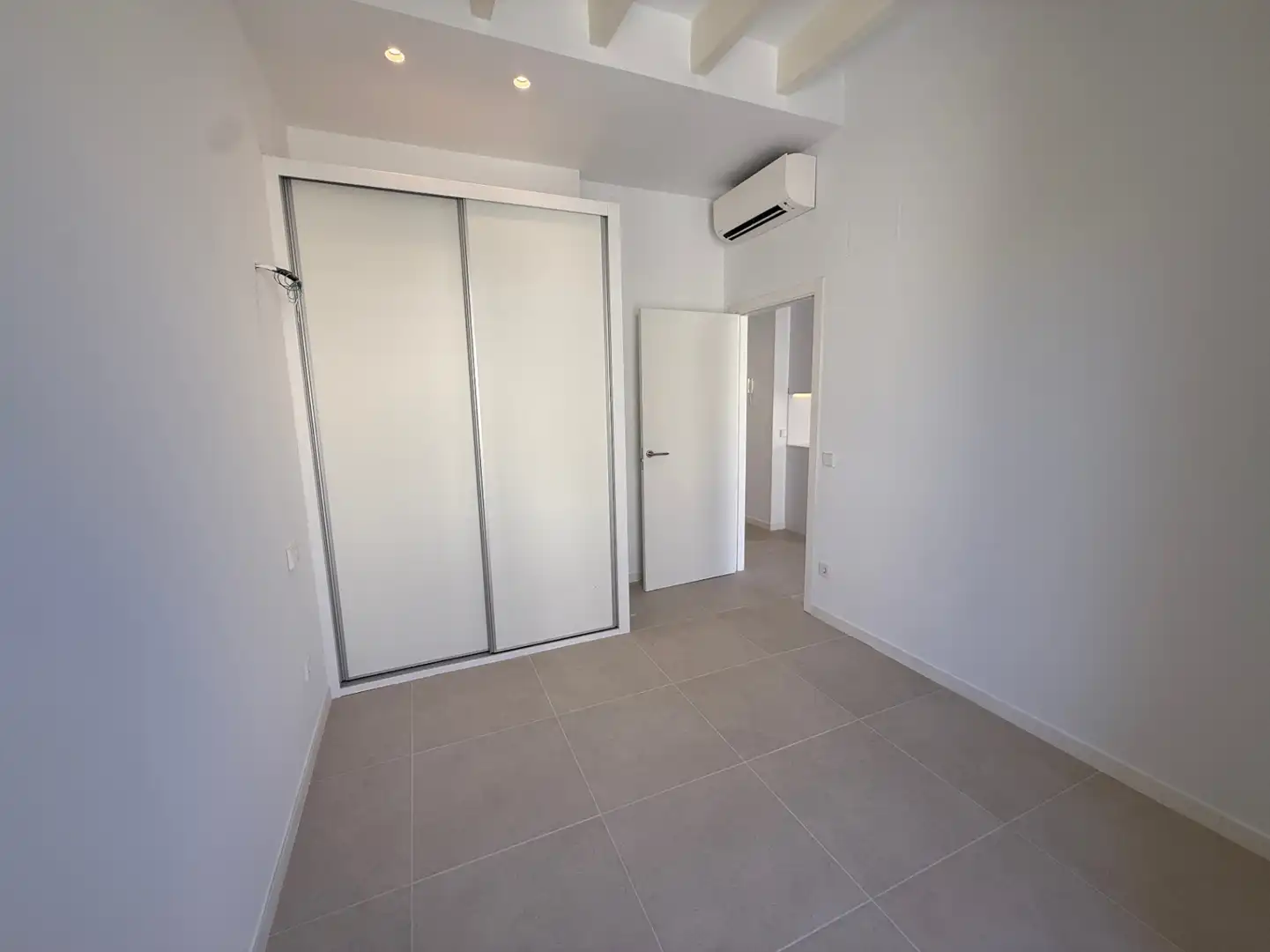 Habitación de Apartamento en venta en Eivissa con Aire acondicionado y Balcón