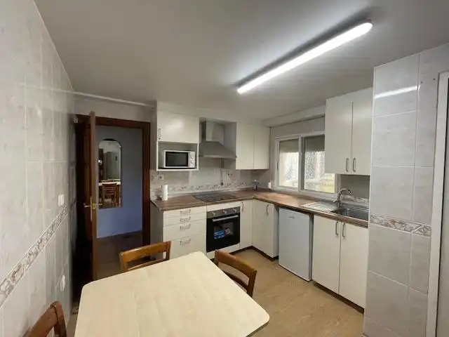 Cocina de Piso de alquiler en Cartagena con Aire acondicionado, Amueblado y Alarma