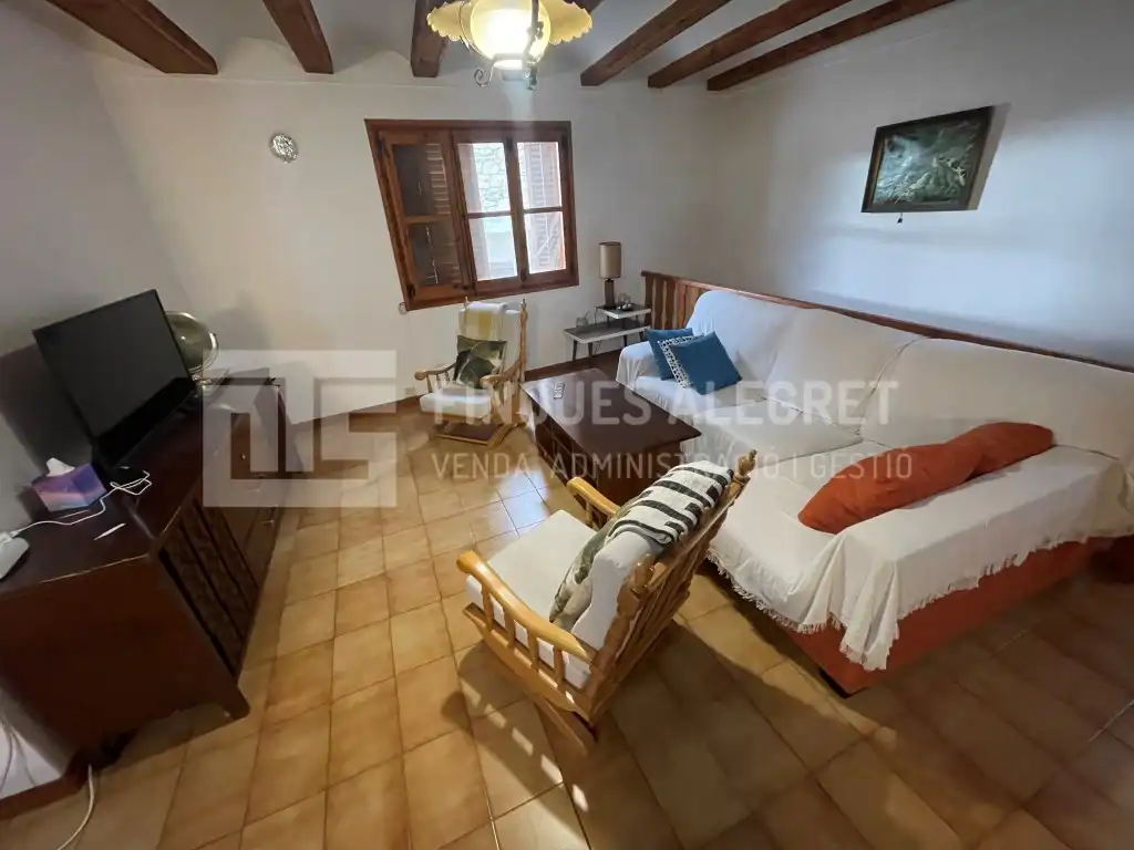 Sala de estar de Casa o chalet en venta en Gavet de la Conca