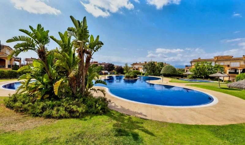 Piscina de Apartamento en venta en  Palma de Mallorca