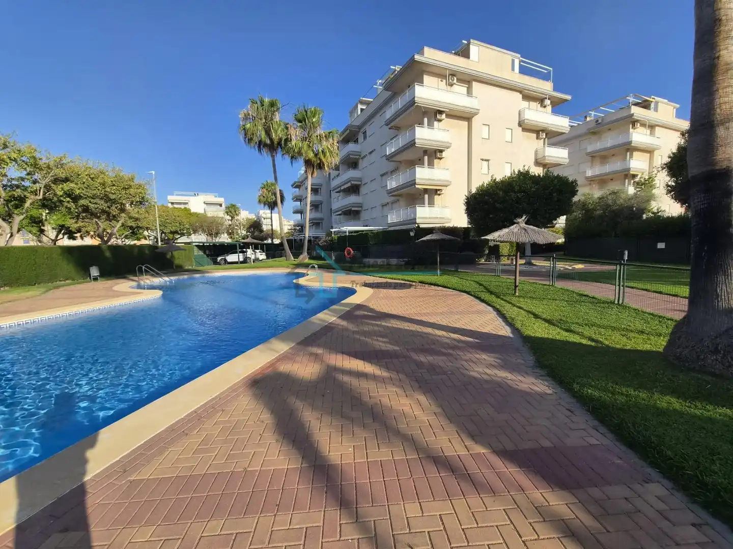 Appartement compact avec terrasse à vendre à Canet d'En Berenguer