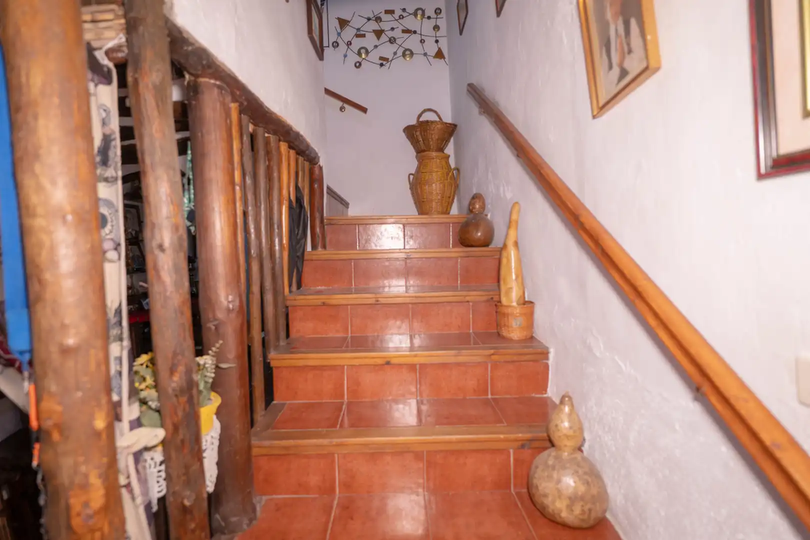 Casa adosada en venta en Paterna del Río con Amueblado y Balcón