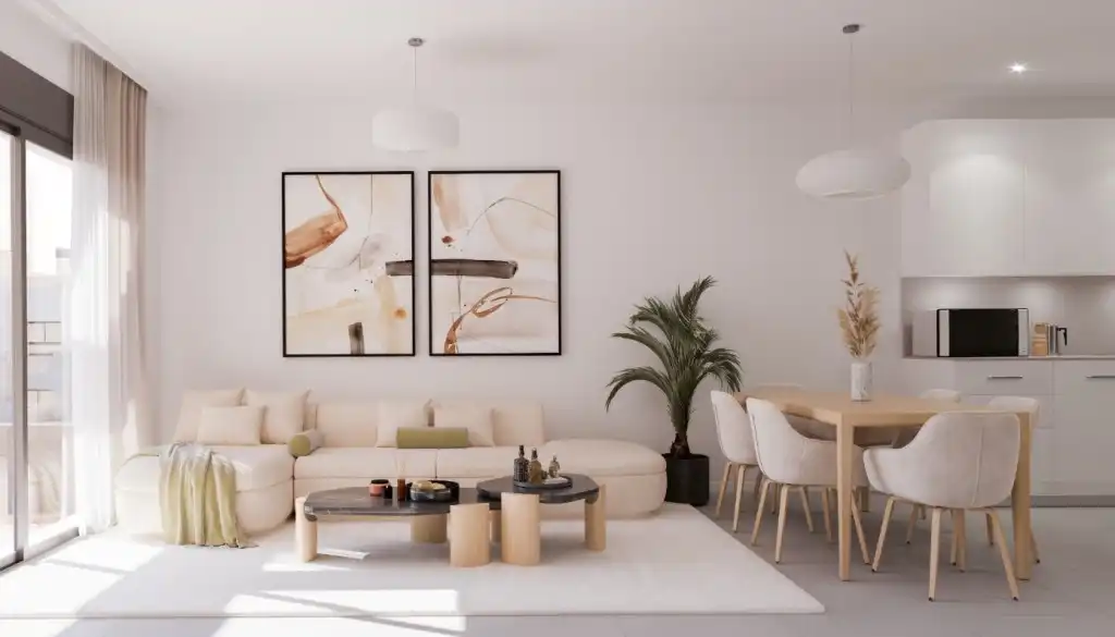 Apartament amb piscina en venda a Urbanización Santa Rosa, imagen 8