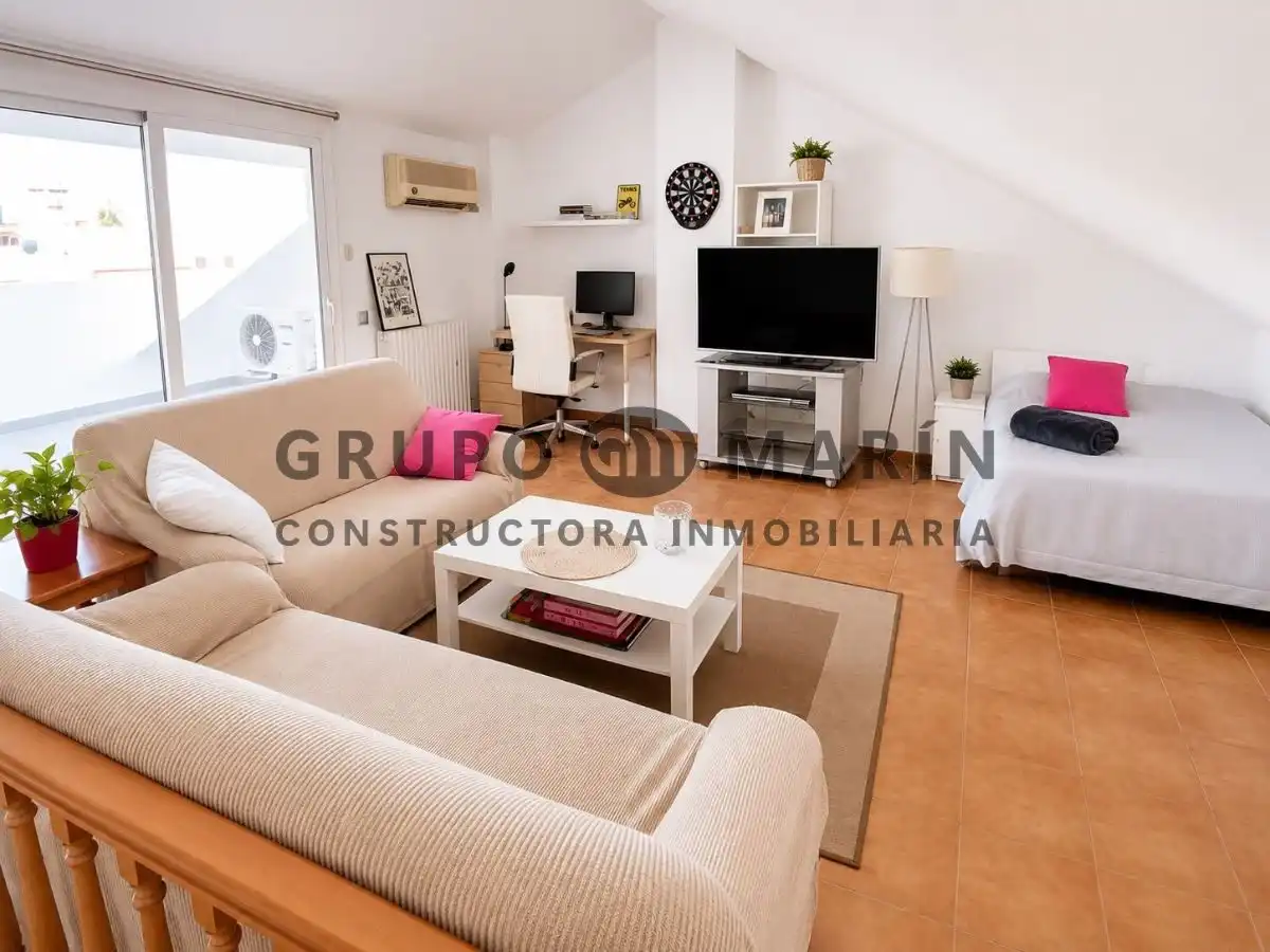 Casa bifamiliare con giardino in vendita a Carrer de Sant Miquel, imagen 13