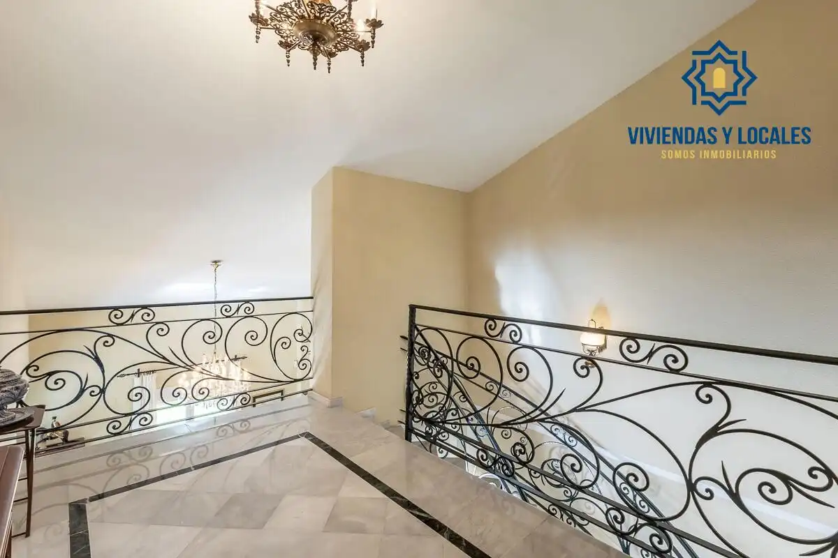 Villa mit Pool zum Verkauf in Calle Olivo, imagen 24