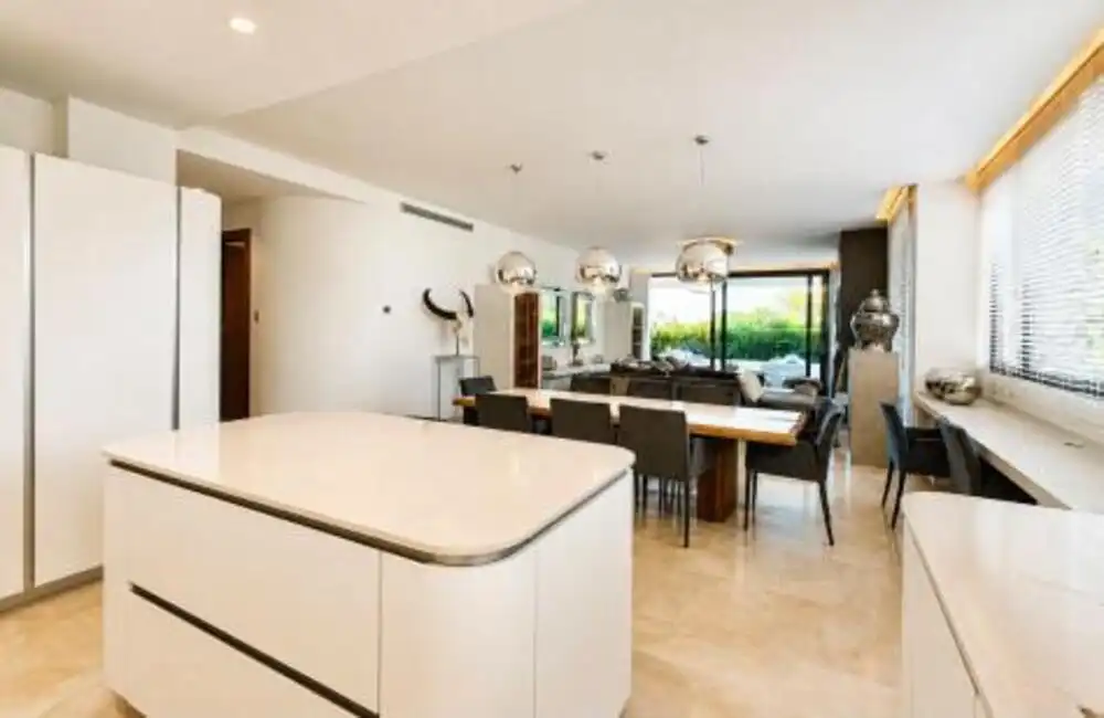 Duplex con piscina in affitto a Milla de Oro, imagen 3