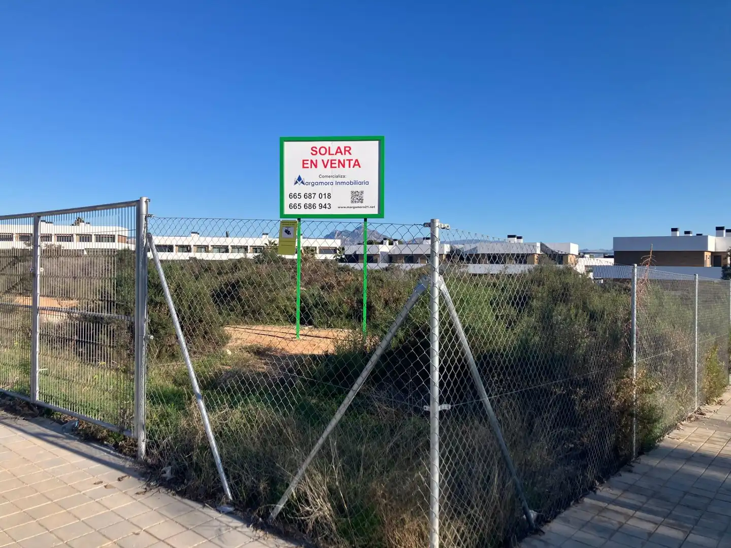 Residencial en venta en Alicante / Alacant