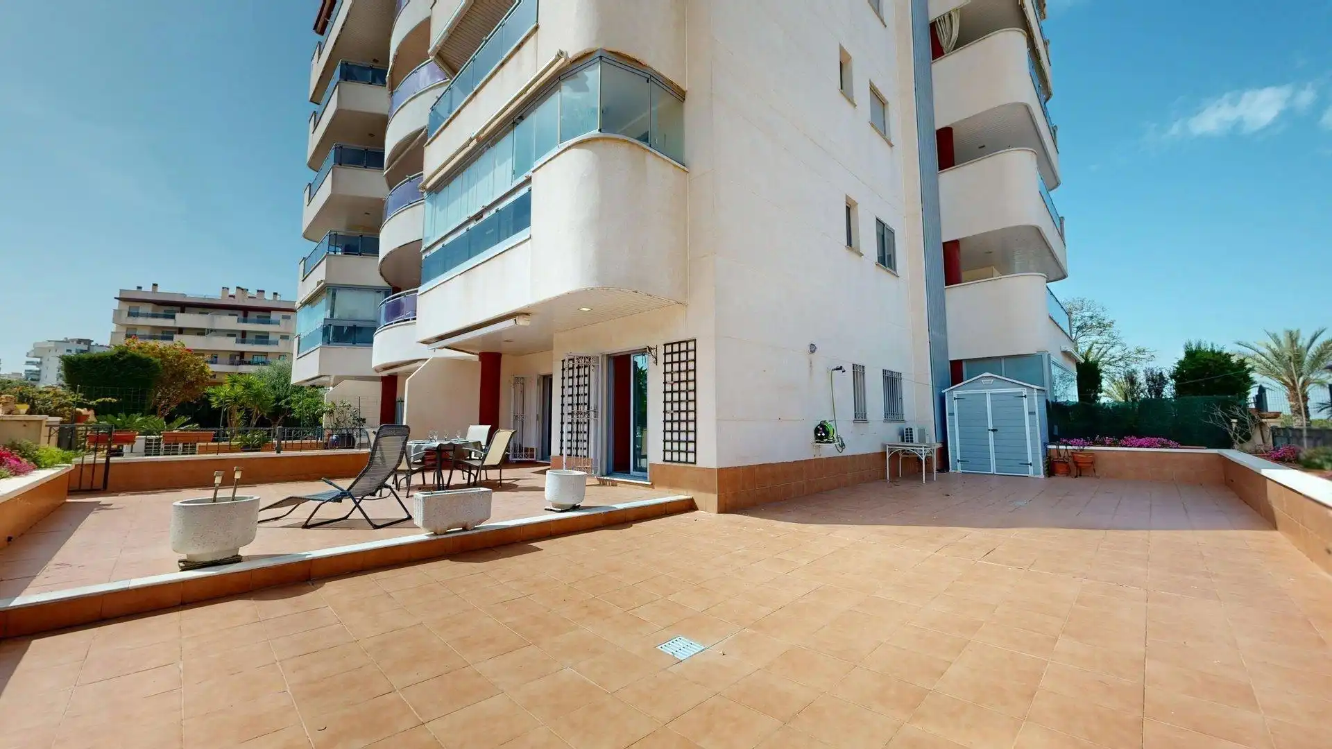 Appartement compact avec piscine à vendre à Calle GRAN VIA 19, imagen 6