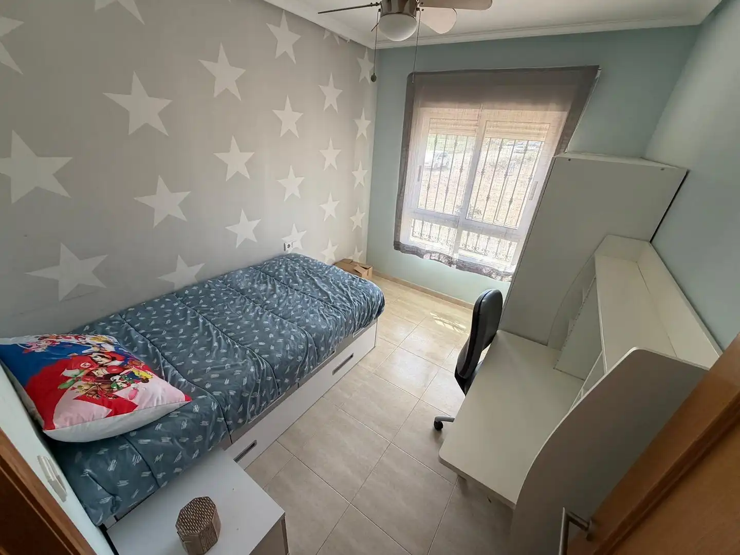 Habitación de Piso en venta en Almoradí con Aire acondicionado, Calefacción y Terraza