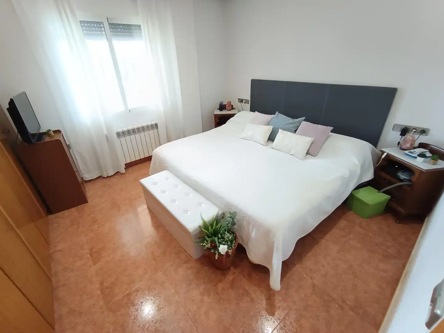 Dormitori de Casa o xalet en venda en Murcia amb Aire condicionat, Calefacció i Jardí privat
