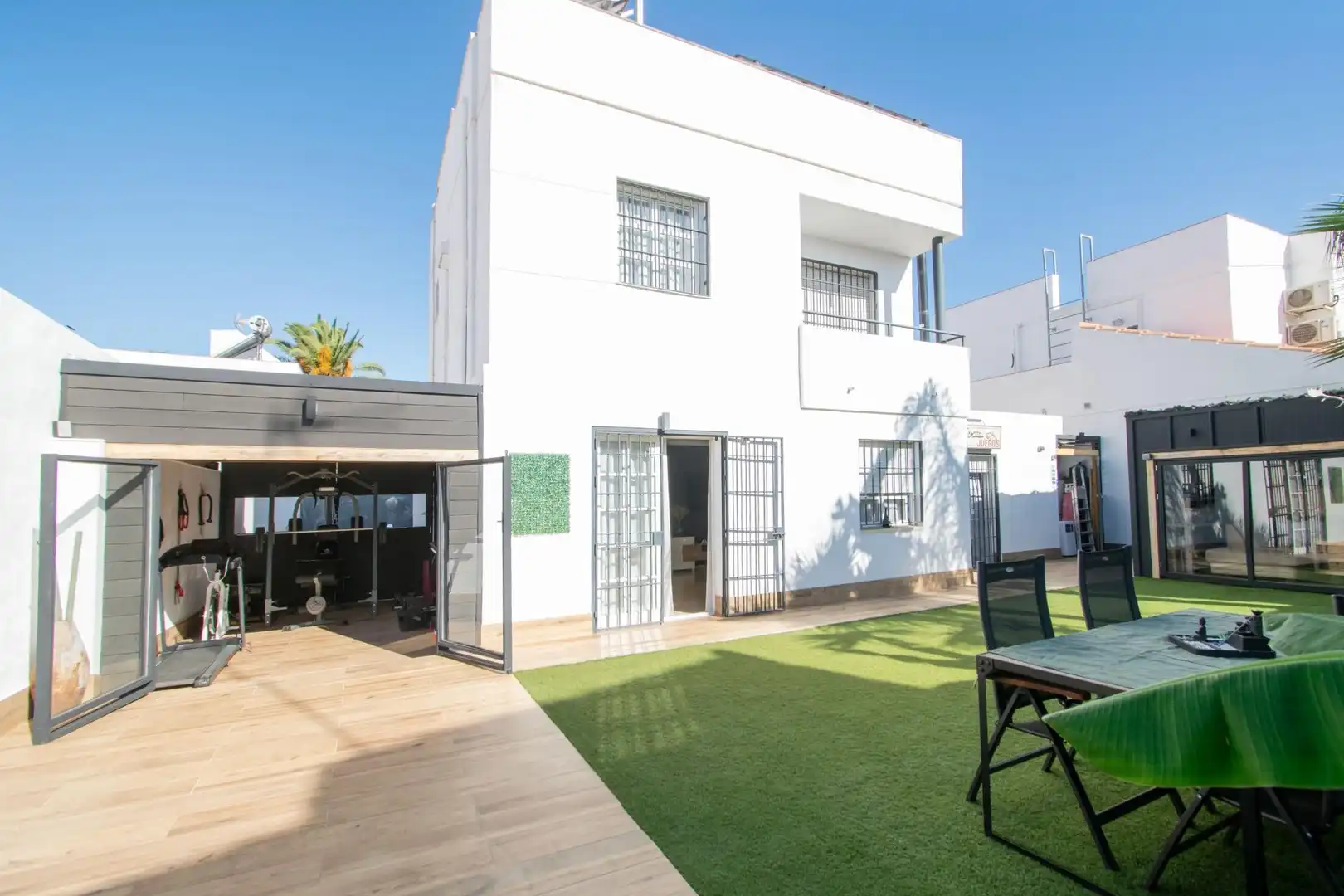 Detached house with garden for sale in Centro, imagen 4