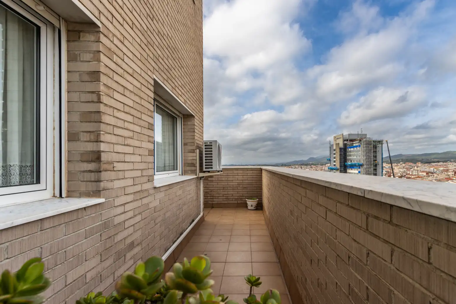 Terrassa de Àtic en venda en Terrassa amb Calefacció, Terrassa i Balcó