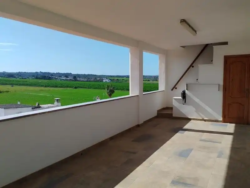 Terrassa de Pis de lloguer en  Palma de Mallorca amb Aire condicionat, Terrassa i Balcó