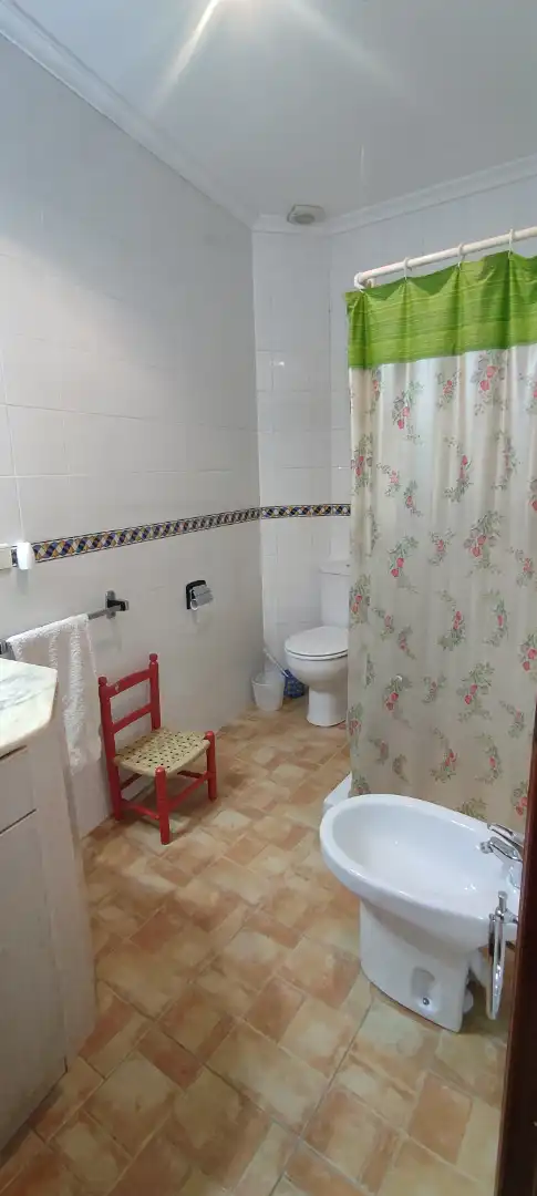 Baño de Casa o chalet en venta en Pedro Muñoz con Calefacción y Trastero