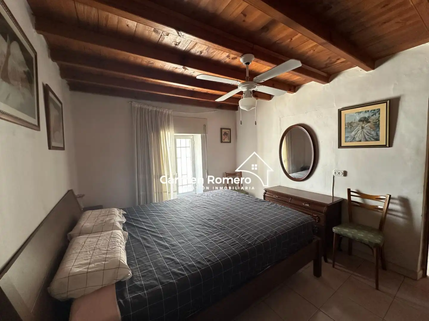 Finca rústica en venda en Cañizal