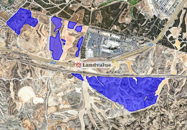 Terreno en Venta en Polígono 85 Parcela 135 ACAMPO ARRAEZ y Polígono 8 en Parque Venecia