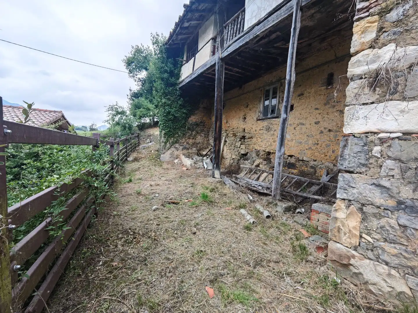 Haus mit Garten zum Verkauf in Vibaña - Ardisana - Caldueño, imagen 6
