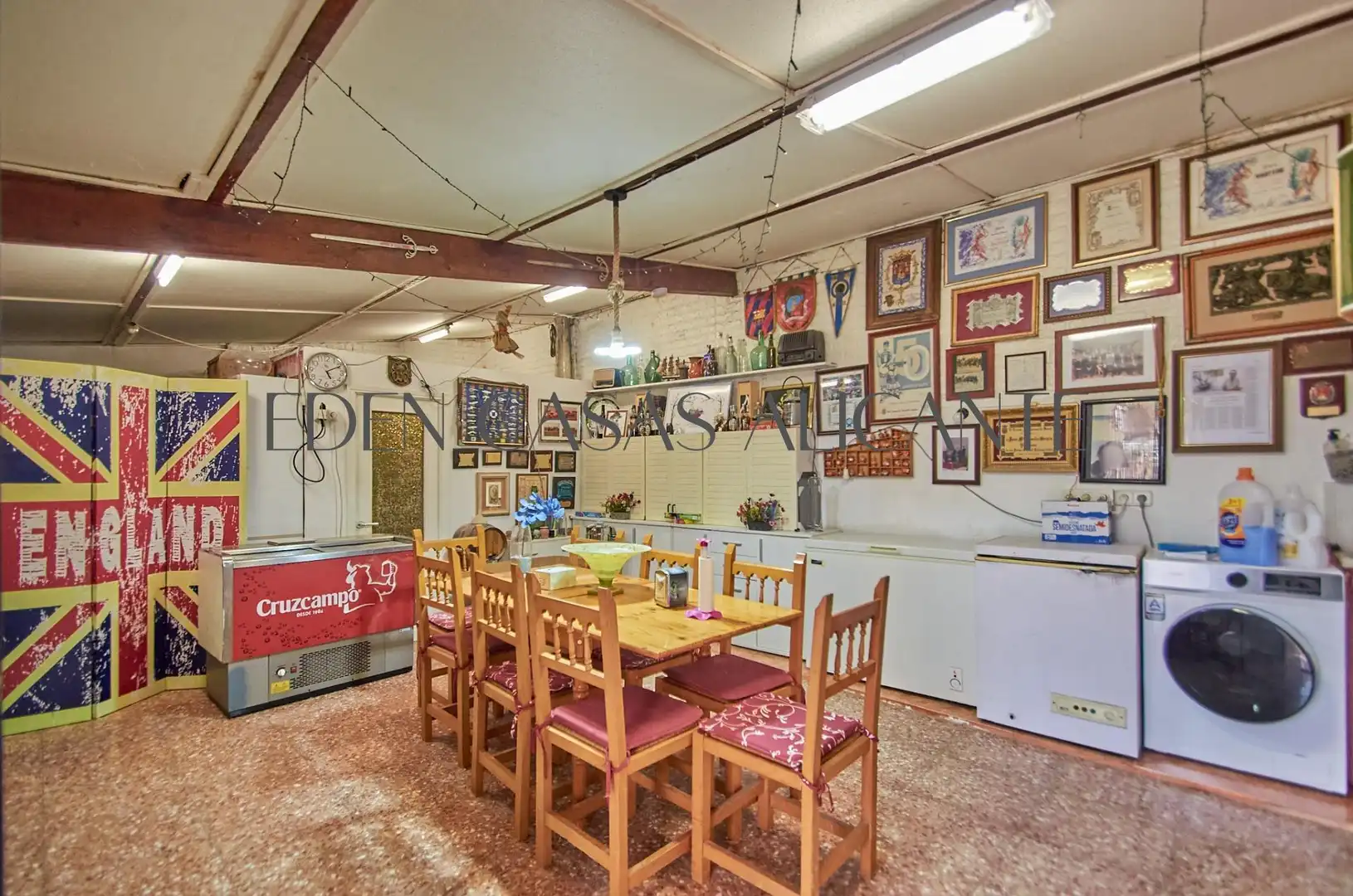 Casa o chalet en venta en Mutxamel con Aire acondicionado, Jardín privado y Terraza